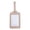 Champagne Color, variant on 5Pcs PU Leather Luggage Tags with Full Privacy Flap, Waterproof ID Labels with Adjustable Strap & Metal Buckle, Anti-Lost Suitcase Tags for Cruise, Air Travel, Backpacks & Golf Bags