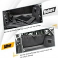 thumbnail image 5 of Soft Top Window Storage Bag Panel Organizer For Ford Bronco Accessories 4Door, 5 of 5