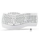 thumbnail image 1 of Teclado Perixx Periboard-612 USB inalámbrico ergonómico, 1 of 7