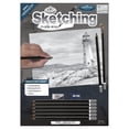 thumbnail image 1 of Royal & Langnickel(R) Kit de Croquis Facile 9"X12 Pouces-Lighthouse Point SKBN-4, 1 of 2
