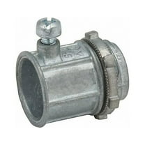 Raco Connector,Zinc,Overall L 1 5/32in 2602