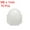 White, variant on M4 Cap Nut Hex Acorn Dome Head Nuts for Screws Bolts Nylon White 10 Pcs