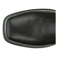 thumbnail image 4 of Tony Lama Mens Lars 11 Inch Embroidered Square Toe Cowboy  Mid Calf Boots, 4 of 5