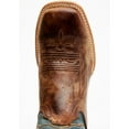 thumbnail image 6 of Cody James Men's Western Boot Broad Square Toe Navy 10 EE  US, 6 of 8