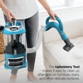 thumbnail image 6 of Shark Navigator Lift-Away Upright Vacuum, Pet Friendly, Bristle Brushroll, NV380 Teal, 6 of 15