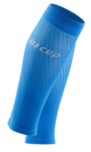 Pack of 2 Long CEP Women's Ultralight Calf Sleeves Compression arm Warmers 