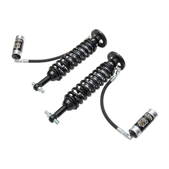 Icon Vehicle Dynamics 91811C 15-16 F150 4WD 2.5 VS CDCV COILOVER KIT Fits select: 2015 FORD F150, 2019 FORD F150 SUPERCREW