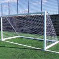 thumbnail image 4 of Red de fútbol de tamaño completo para portería de fútbol, para entrenamiento deportivo juvenil, 1,8 mx 1,2 m, 3 m x 2 m, 4 of 5