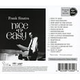 thumbnail image 2 of Frank Sinatra - Nice N Easy (2020 Mix) - Music & Performance - CD, 2 of 2