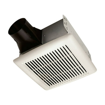 

Broan Flex Series 110 CFM Ceiling Roomside Installation Bathroom Exhaust Fan