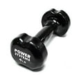 thumbnail image 3 of Power Systems Apple Vinyl Dumbbell 4 lb., 63704, 3 of 4