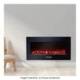 thumbnail image 4 of Chimenea Atvio Pared HS1336-05B Negro, 4 of 4