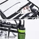 thumbnail image 3 of Lavado Impermeable Transparente PVC Almacenamiento Portátil Gran Capacidad (negro), 3 of 9