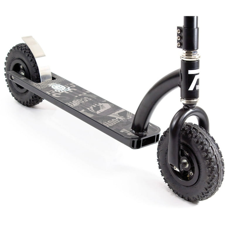 Pulse Performance ZR1 Freestyle Dirt Scooter Off-Road
