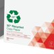 thumbnail image 4 of Papel de copia Staples 21,6 × 27,9 cm 20 lb (5 unidades por caja), 4 of 5