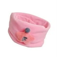 thumbnail image 1 of Kids Winter Scarf Kids Neck Wrap All Match Unisex Soft Cold Weather Winter Children Shawl for Party, 1 of 6