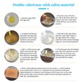 thumbnail image 3 of Cake Baking Pan Square Non-Stick Cheesecake Oven Mold Heat-Resistant Cookie Home Kitchen DIY Tray Bakeware, 7-Inch, 3 of 9