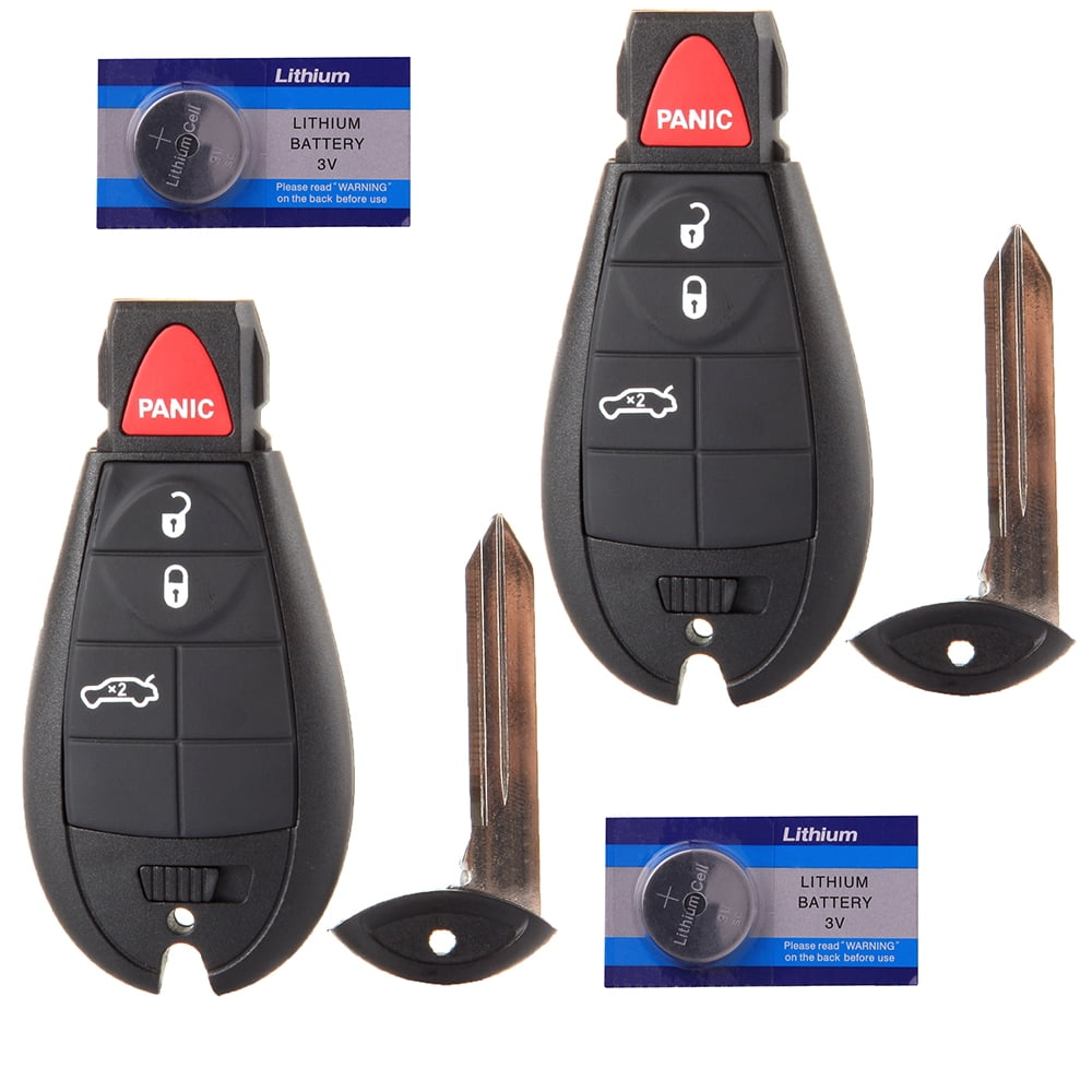 Dodge Dart Key Fob Batterynull