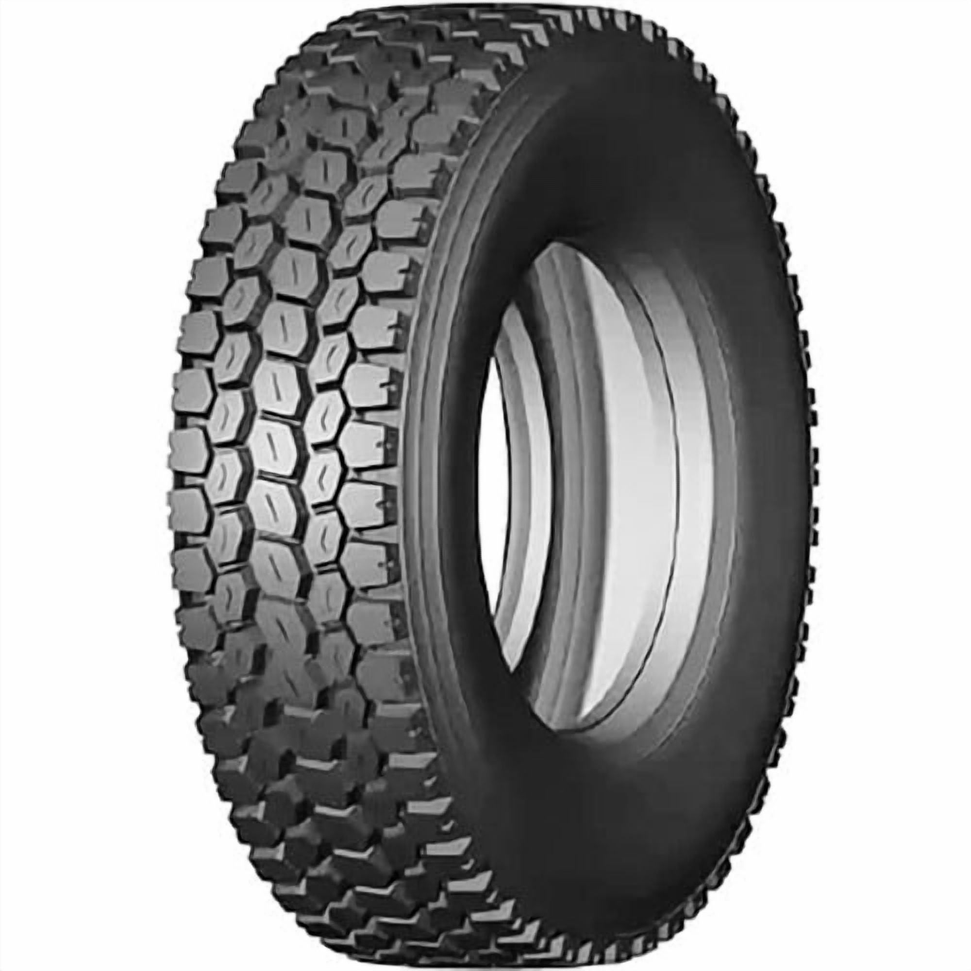 Power King Navitrac NRD28 11R24.5 H/16PLY Trailer Tire