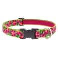 thumbnail image 1 of Collar para Perro LupinePet Petunias Ajustable 2.5 cm de Ancho, de 30 a 50 cm, 1 of 4