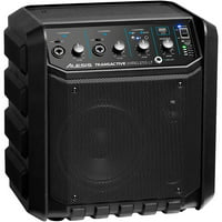 Alesis TransActive Wireless LT Portable PA Bluetooth Speaker with Rechargeable Battery