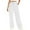 White #057, variant on Women's Wide Leg Fashion Sweatpants Comfy Drawstring Sweat Pants Fleece High Waist Athletic Joggers with Pockets 2026 Royal Blue 2XL