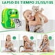 thumbnail image 5 of Cámara Digital Instantánea para Niños, 1080P Cámara Digital Niños con 2,8'' Grande Pantalla HD, Doble Camara, Flash, Tarjeta SD de 32 GB, Caja, Regalo para Niños y Niñas 3 a 12 Años,Verde, 5 of 7