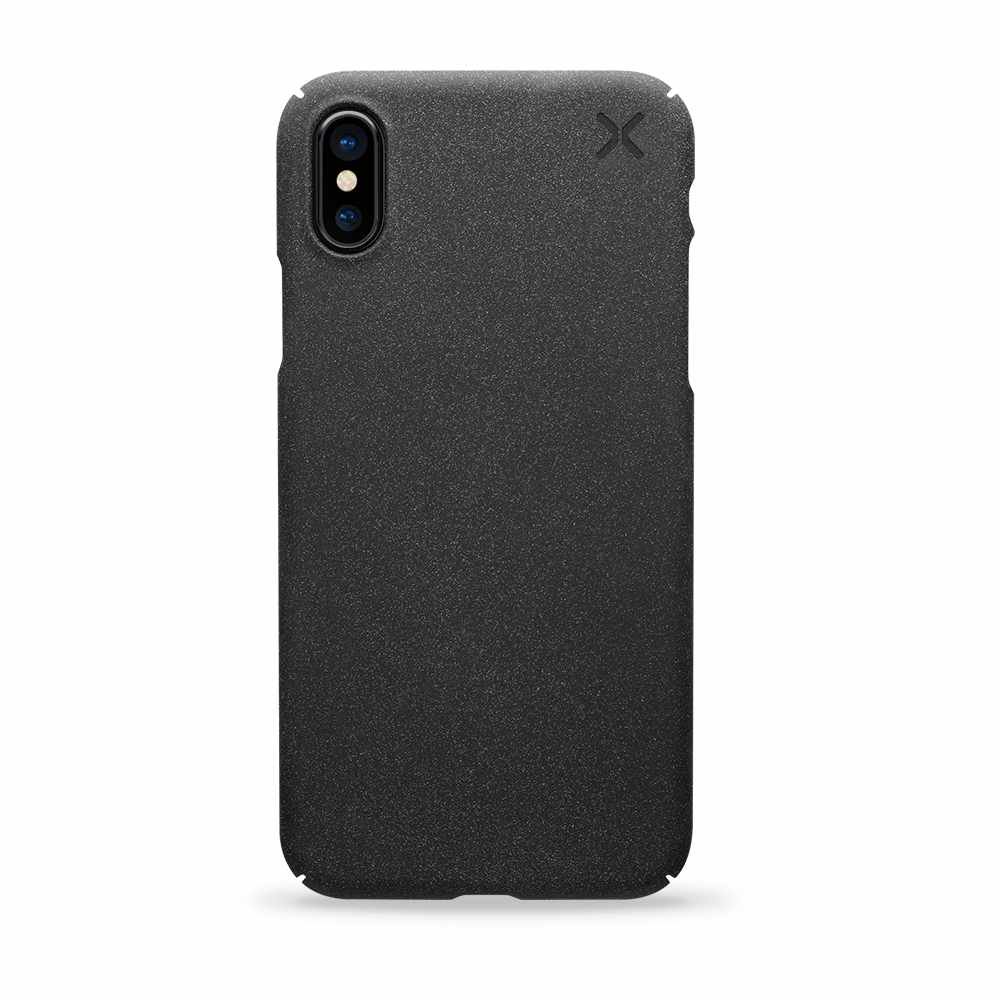 Casetify X Essential Snap Case Matte Black for iPhone X Cases Walmart