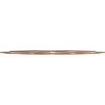 thumbnail image 3 of 28"OD x 12"ID x 1/4"T Florin Wood Fretwork Pierced Ceiling Medallion, Alder, 3 of 3