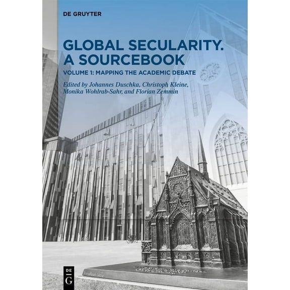 Mapping the Academic Debate, (Hardcover)