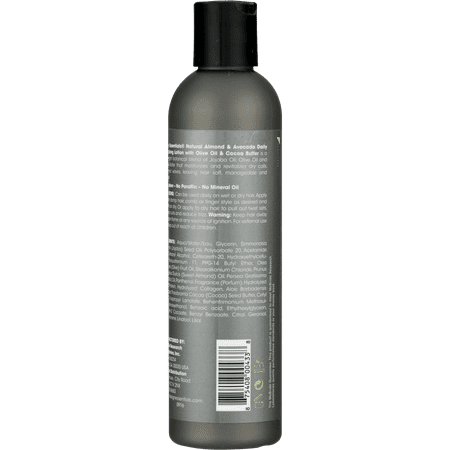 Design Essentials Natural Almond & Avocado Daily Moisturizing Lotion, Dry, Female