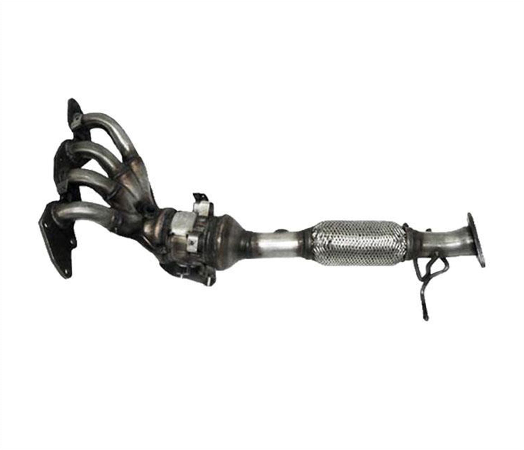 Dorman Direct Fit Federal Catalytic Converter 679-519 - View #2