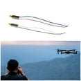 thumbnail image 6 of Kokiya RC Drone Motor DIY Accessories DIY Modified CW Ccw Motor for E525 E88Pro 2Pcs, 6 of 9