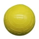 thumbnail image 2 of Piedra de equilibrio semicircular para escalones, pista de obstáculos duradera para interiores y exteriores Amarillo, 2 of 9