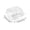 A, variant on Plastic Cake Slice Containers Clear Square Hinged Clamshell Food Trays for Pastries Desserts Salads Takeout Catering Display Boxes 100 Pack B 11.02x5.12x4.72