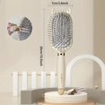 thumbnail image 4 of Cure Air Cushion Detangling Brush - Get Salon-Quality Hair Styling at Home!, 4 of 5