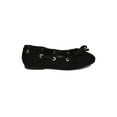 thumbnail image 2 of New Girl Betani Lily-1 Faux Suede Bow Tie Ballerina Flat, 2 of 5