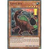 yugioh ultra rare giant rex bllr-en027 1st edition 