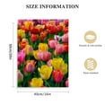 thumbnail image 2 of Awypu Living Bouquet of Tulips Canvas Wall Art, 2 of 5