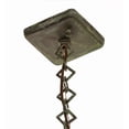 thumbnail image 4 of Meyda Tiffany 159220 Seneca Valley View 13" Wide Pendant - Verdigris, 4 of 7