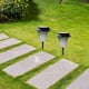 thumbnail image 4 of 20 estacas de plástico para luces solares, de repuesto para lámparas de jardín, lámparas de camino, luces solares., 4 of 5