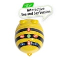 thumbnail image 5 of TTS Bee-Bot Programmable Robot See & Say Version with Human Body Mat Bundle Kit, STEM Educational Teaching Learning Coding Robotics for Children Age 3 years and up, 5 of 5