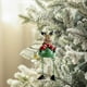 thumbnail image 3 of Decoraciones de Árbol de Navidad 3D Hierro Santa Claus Muñeco de Nieve Colgante Decoración de Navidad Decoración Colgante Decoración Colgante, 3 of 6