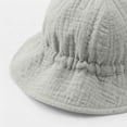 thumbnail image 7 of PureCasa Baby Sun Hat Sun Protection Hats for 0-3 Years Baby Toddler Bucket Hat with Wide Brim Beach Hats for Boys Girls, 7 of 7