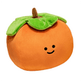 Adorable Palm Pals™ Juicy Strawberry™ Stuffed Animal - Pocket-Sized ...