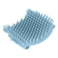 thumbnail image 1 of Cat Itch Board, Silicone Meditation Blue Cat Self Groomer Massage  For Cats For Dogs S, 1 of 8