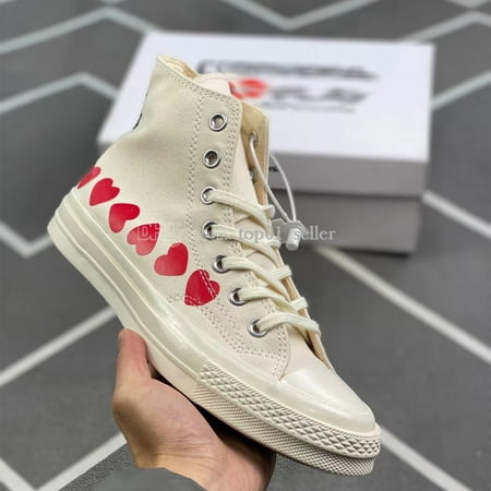 

Classic Big eyes casual Shoes men womens 1970 canvas shoe star Sneaker chuck 70 chucks 1970s new black red heart shape platform Jointly Name converses sneakers