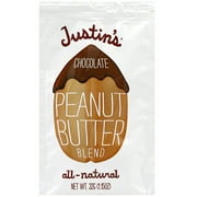 Justin's Chocolate Peanut Butter, 32 oz (Pack of 10)