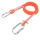 thumbnail image 2 of Cinturón De Seguridad Para Construcción Al Aire Libre, Cuerda Protectora De Trabajo Aéreo Resistente Al Desgaste Ligero Y Duradero, Para Escalada De árboles ANGGREK Outdoor Construction Insurance Lanyard, 2 of 8