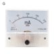 thumbnail image 2 of Gwong Electrónica METRO DE PUNTADOR DE PUNTADOR DE TIPO DC de alta precisión 85C1 Equipo de medición de AMMETER, 2 of 7